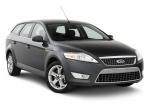 Ford Mondeo Wagon 2009 года (AU)